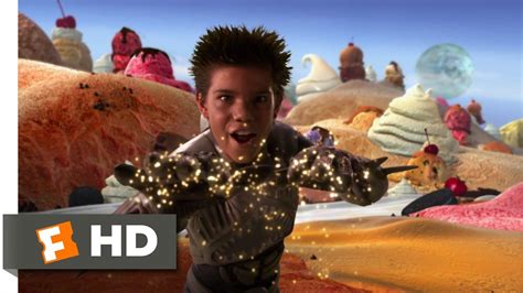 Sharkboy and Lavagirl 3-D (7/12) Movie CLIP - Sharkboy's Lullaby (2005 ...