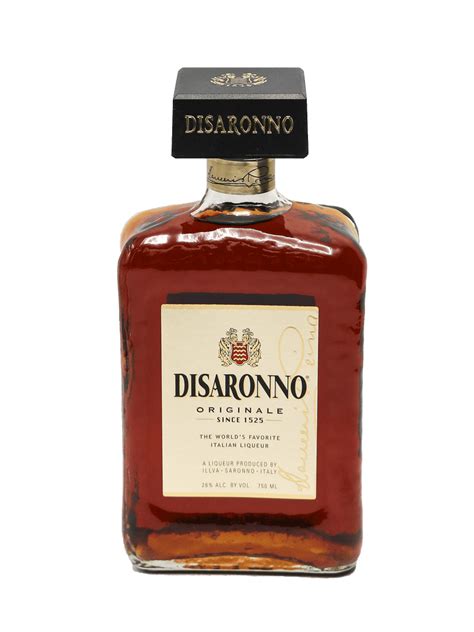 Disaronno Originale Amaretto Liqueur 750ml – Bottle Barn