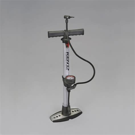 Bicycle Pump with Pressure Gauge | Carolina.com