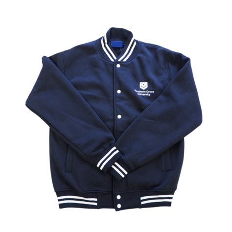 Southern Cross University Varsity Jacket - CoastRs Student Association