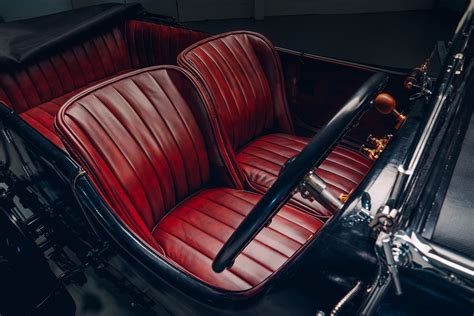 New Bentley Division Builds a 90-Year-Old Bentley Blower - The Detroit ...