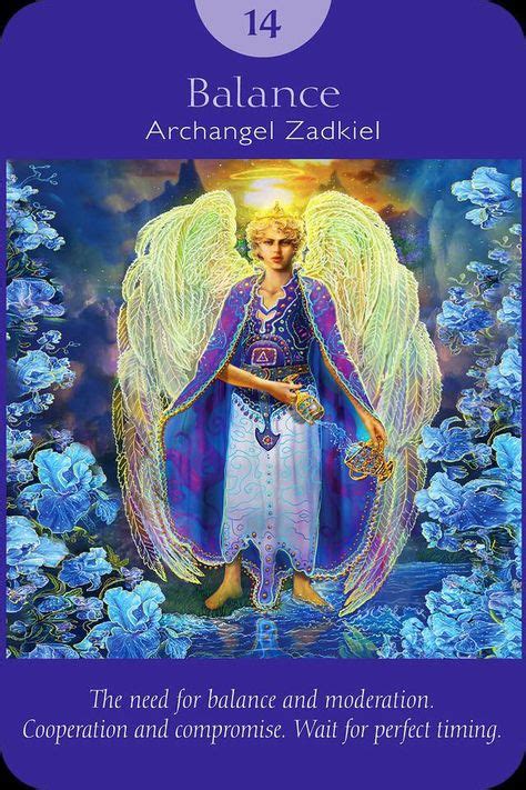 Archangel Zadkiel