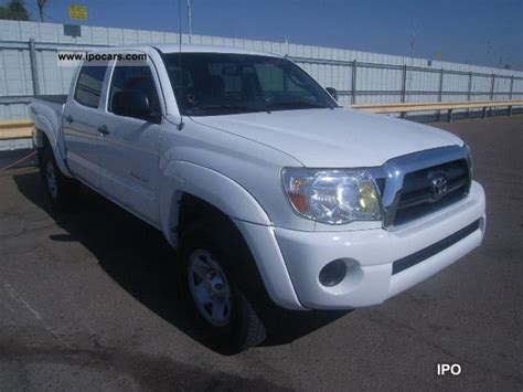 2007 Toyota TACOMA - Car Photo and Specs