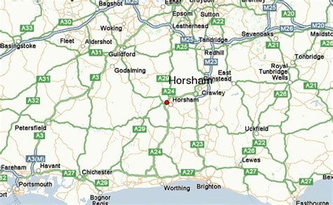 Horsham Location Guide