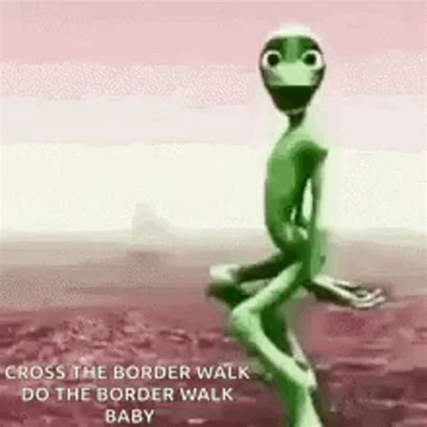 Aliens Dancing GIF - Aliens Dancing Dance - Discover & Share GIFs