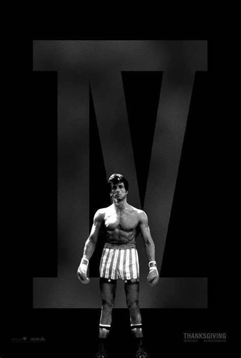 Rocky IV Teaser Poster [Creed II style] by EJTangonan on DeviantArt