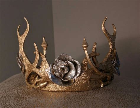 Margaery Tyrell inspired wedding crown replica Tyrell tiara | Etsy