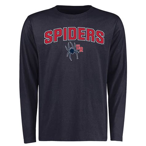 Richmond Spiders Proud Mascot T Shirt Navy | Zelitnovelty