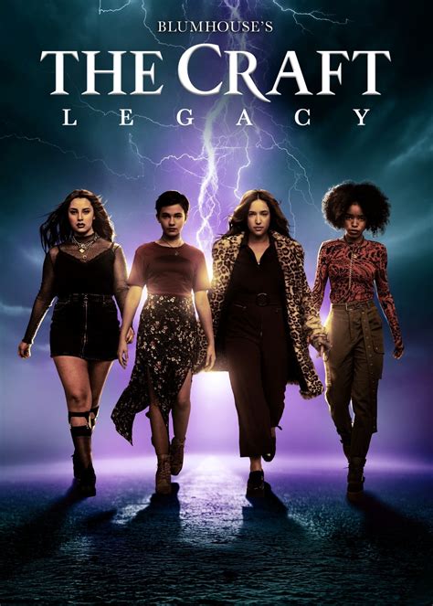 The Craft: Legacy (2020) - Posters — The Movie Database (TMDb)