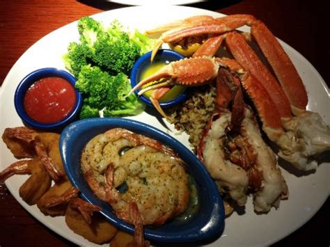 RED LOBSTER, Las Vegas - 2325 E Flamingo Rd - Menu, Prices & Restaurant ...