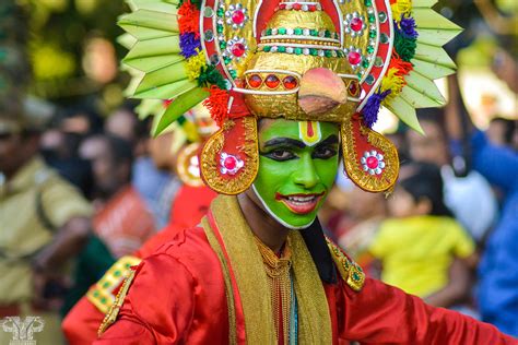 ONAM - Festival of colors 2 on Behance