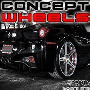Concept Wheels