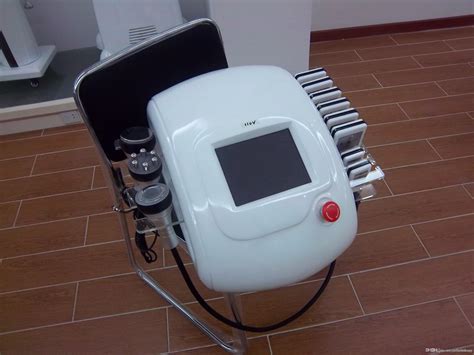 Cavitation Rf I Lipo Cold Laser Lipolysis Slimming Equipment 3d Zerona ...