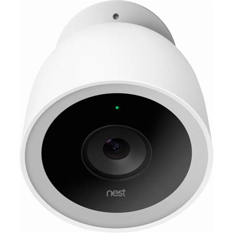 Google Nest IQ Wired Outdoor Security Camera | 2 Pack 813917020937 | eBay