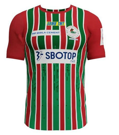 New ATK Mohun Bagan Kit 2020 21 | Football Kit News| New Soccer Jerseys ...