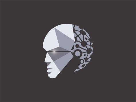 Artificial Intelligence Logo by Ujjal Dhar on Dribbble