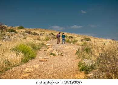 4 People Hiking Lower Galilee Images, Stock Photos & Vectors | Shutterstock