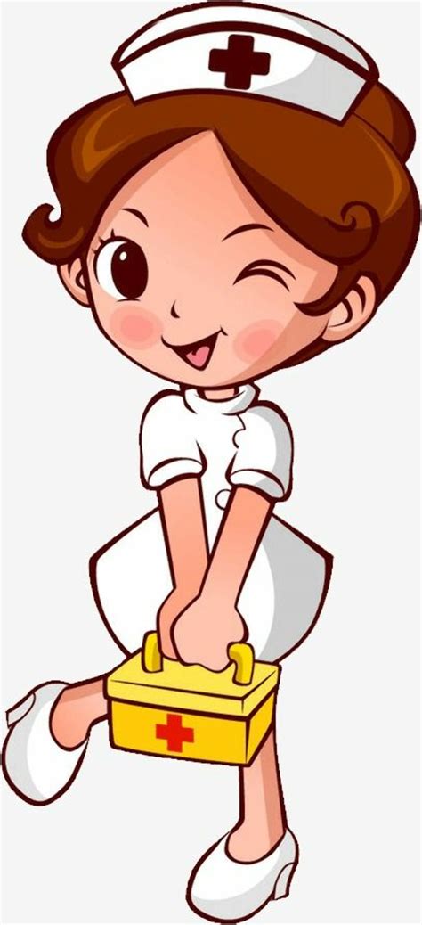 Download High Quality nurse clipart cute Transparent PNG Images - Art ...