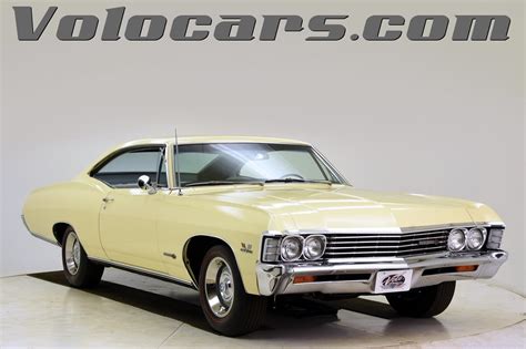 1967 Chevrolet Impala | Volo Auto Museum