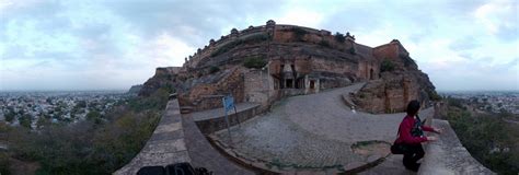 Gwalior fort 360 Panorama | 360Cities