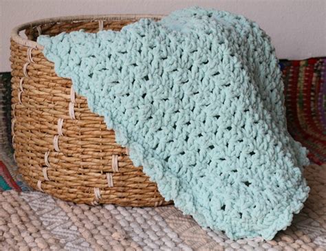 Step By Step Crochet Baby Blanket | donyaye-trade.com