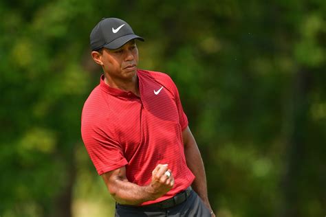 PGA Championship results: Tiger Woods didn’t win, but he delivered an ...