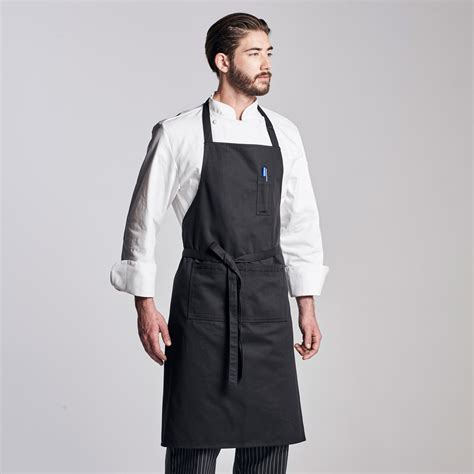 Adjustable Butcher Apron (CW1662) | Chefwear