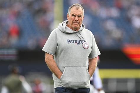 Bill Belichick Leaves New England Patriots: His Grumpiest Moments