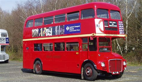 The Buses Designed for London - on display together for the first time ever - London Bus Museum