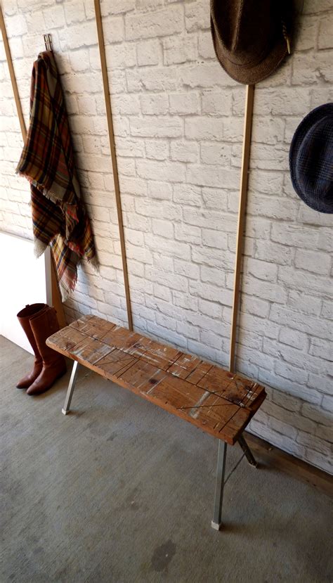 Industrial Bench — stylemutt home