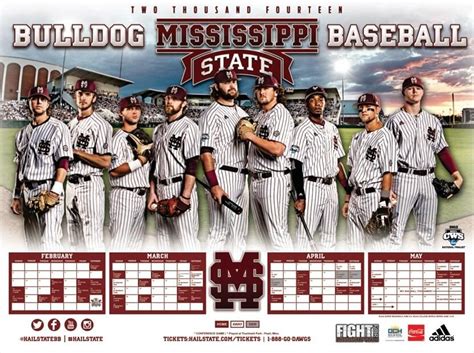 Mississippi State Baseball 2025 Schedule - Kaia Saloma