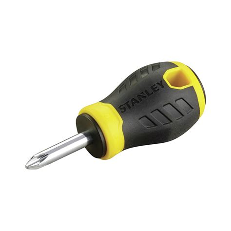 Stanley 2 x 40mm Phillips Head Essentials Screwdriver - Bunnings Australia