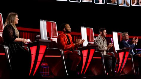 Watch The Voice Episode: Live Top 9 Performances - NBC.com