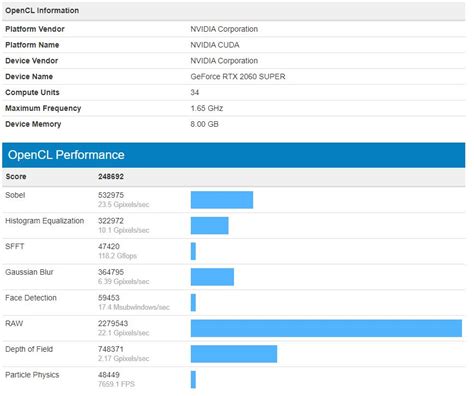 Nvidia RTX 2060 SUPER Performs Similar To RX 5700 (Benchmark Leak)