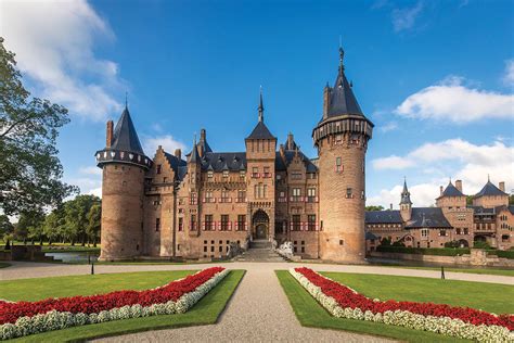 De Haar Castle | Explore luxurious castle life near Utrecht