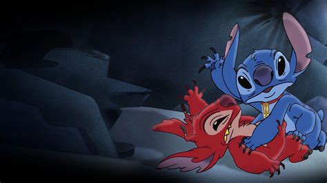 Lilo And Stitch Leroy