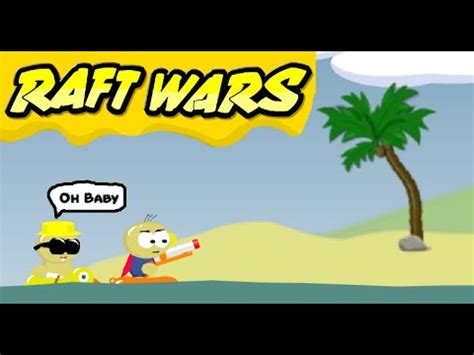 Raft Wars | Full Gameplay | Miniclip Games - YouTube