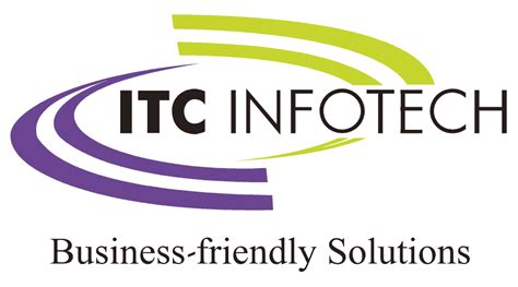 ITC Infotech Vector Logo | Free Download - (.SVG + .PNG) format - VTLogo.com