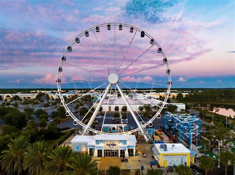 SkyWheel - The Visitor's Maps for Panama City Beach & Panama City, FL