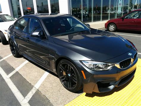 Official F80 M3 Mineral Grey Metallic Photo Thread | BimmerFest BMW Forum