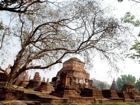 Sukhothai Historical Park,Thailand Free Stock Photo - Public Domain ...