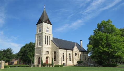 St. Mark the Evangelist Catholic Church - Colwich, Kansas