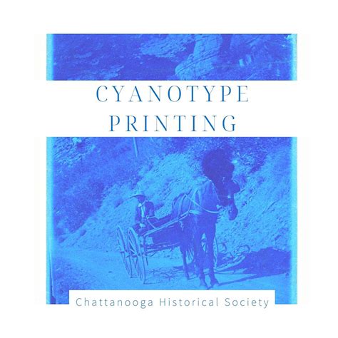 Crafting & History - Cyanotype Printing, 324 McCallie Ave, Chattanooga, May 11 2023 | AllEvents.in
