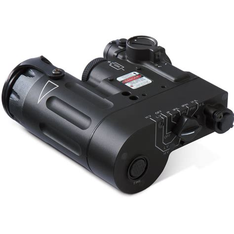 Steiner DBAL-D2 Green/IR Aiming Laser Sight with IR LED 9001 B&H