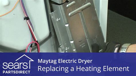 Maytag Dryer Heating Element Wiring Diagram