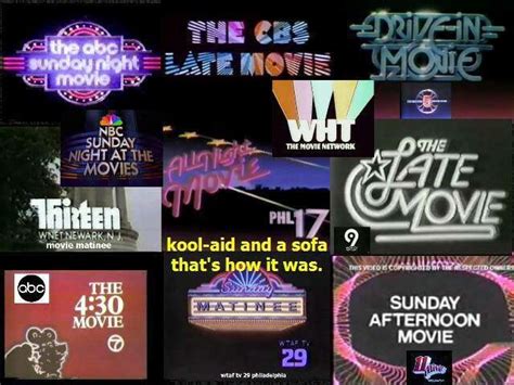 Classic TV station logos | Classic television, Classic tv, Tv station