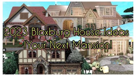 2023 Spectacular Bloxburg House Ideas Luxury Modern Mansion You can have Yours! | Gamer Home ...