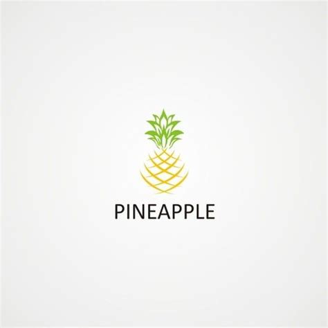 Pineapple Logo - LogoDix