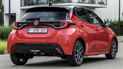 2020 Toyota Yaris Exterior and Interior / The All New Yaris Hybrid ...