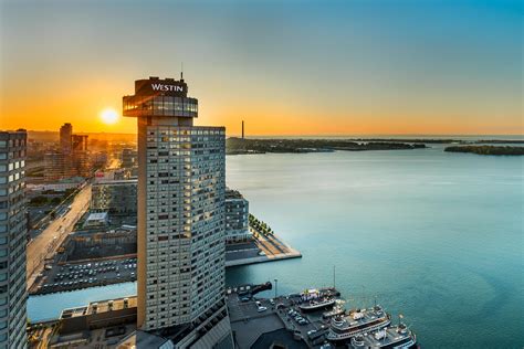 Westin Harbour Castle Toronto Hotel | Toronto Key To The City